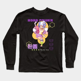 Boba Power Long Sleeve T-Shirt